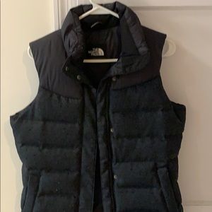 Women’s North Face Vest